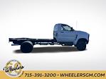 2024 Chevrolet Silverado 6500 Regular Cab DRW 4x4, Cab Chassis for sale #D00034 - photo 6