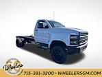 2024 Chevrolet Silverado 6500 Regular Cab DRW 4x4, Cab Chassis for sale #D00034 - photo 7