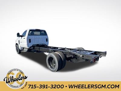 2024 Chevrolet Silverado 5500 Regular Cab DRW 4x2, Cab Chassis for sale #D00035 - photo 2