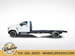 New 2024 Chevrolet Silverado 5500 Work Truck Regular Cab 4x2, Cab Chassis for sale #D00035 - photo 3