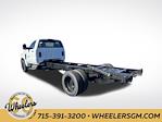 New 2024 Chevrolet Silverado 5500 Work Truck Regular Cab 4x2, Cab Chassis for sale #D00035 - photo 2