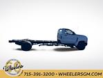 New 2024 Chevrolet Silverado 5500 Work Truck Regular Cab 4x2, Cab Chassis for sale #D00035 - photo 6