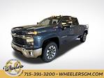 New 2025 Chevrolet Silverado 2500 LT Crew Cab 4x4, Pickup for sale #D00054 - photo 1