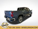 New 2025 Chevrolet Silverado 2500 LT Crew Cab 4x4, Pickup for sale #D00054 - photo 5