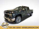 New 2025 Chevrolet Silverado 2500 LT Crew Cab 4x4, Pickup for sale #D00056 - photo 1