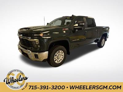 2025 Chevrolet Silverado 2500 Crew Cab 4x4, Pickup for sale #D00064 - photo 1