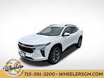 New 2025 Chevrolet Trax LT FWD, SUV for sale #D00101 - photo 1