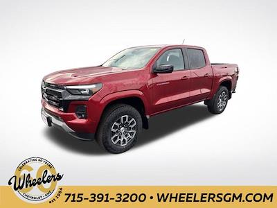 New 2024 Chevrolet Colorado Z71 Crew Cab 4x4, Pickup for sale #D00112 - photo 1