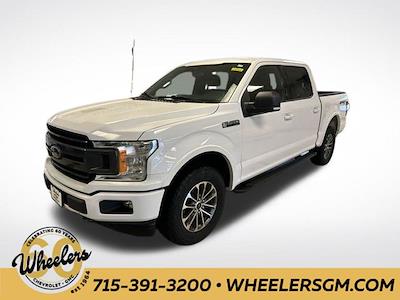 Used 2019 Ford F-150 XLT SuperCrew Cab 4x4, Pickup for sale #D50059 - photo 1