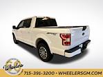 Used 2019 Ford F-150 XLT SuperCrew Cab 4x4, Pickup for sale #D50059 - photo 2