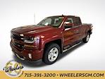 Used 2016 Chevrolet Silverado 1500 LT Double Cab 4x4, Pickup for sale #D50103 - photo 1