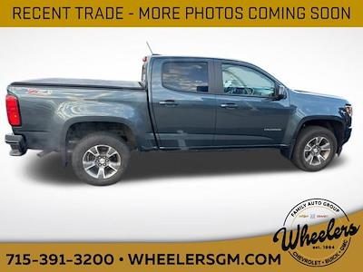 Used 2019 Chevrolet Colorado Z71 Crew Cab 4x4, Pickup for sale #D50112 - photo 1