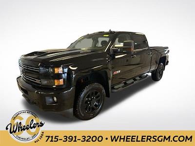 2019 Chevrolet Silverado 2500 Crew Cab SRW 4x4, Pickup for sale #D50115 - photo 1