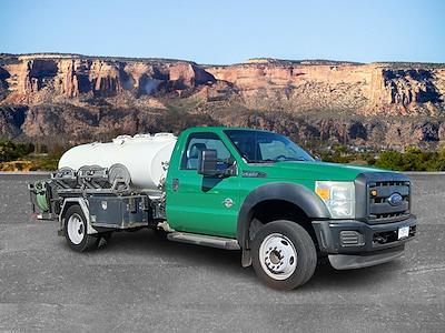 Used 2013 Ford F-550 XL Regular Cab 4x2, Water Truck for sale #35390B - photo 1