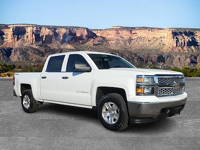 2014 Chevrolet Silverado 1500 Crew Cab 4x4, Pickup for sale #36528D - photo 1