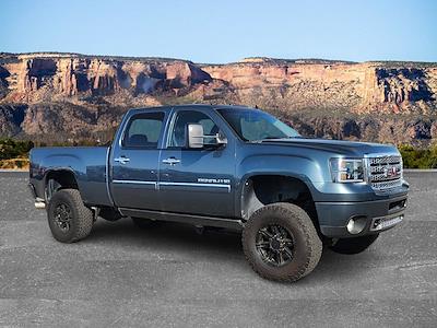 Used 2011 GMC Sierra 2500 Denali Crew Cab 4x4, Pickup for sale #36741B - photo 1