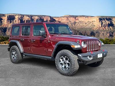 2021 Jeep Wrangler 4x4, SUV for sale #37057A - photo 1