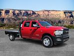 Used 2022 Ram 3500 Tradesman Crew Cab 4x4, Flatbed Truck for sale #37073A - photo 1