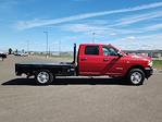 2022 Ram 3500 Crew Cab SRW 4x4, Flatbed Truck for sale #37073A - photo 3