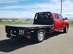 Used 2022 Ram 3500 Tradesman Crew Cab 4x4, Flatbed Truck for sale #37073A - photo 2