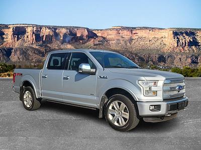 2015 Ford F-150 SuperCrew Cab 4x4, Pickup for sale #37132B - photo 1