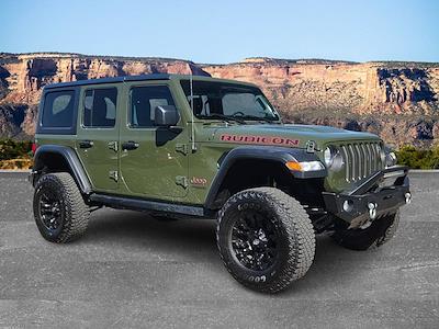 2020 Jeep Wrangler 4x4, SUV for sale #37222B - photo 1