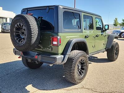 2020 Jeep Wrangler 4x4, SUV for sale #37222B - photo 2