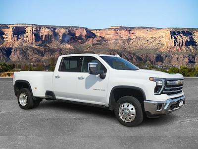 2024 Chevrolet Silverado 3500 Crew Cab 4x4, Pickup for sale #37266A - photo 1