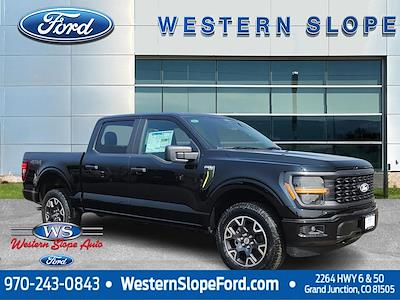 2024 Ford F-150 SuperCrew Cab 4x4, Pickup for sale #37351 - photo 1