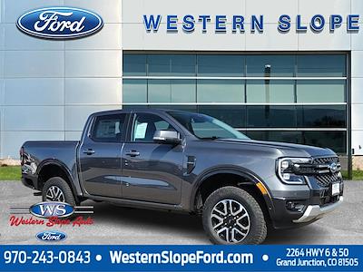 2024 Ford Ranger SuperCrew Cab 4x4, Pickup for sale #37389 - photo 1