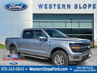 2024 Ford F-150 SuperCrew Cab 4x4, Pickup for sale #37413 - photo 1