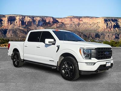 Used 2022 Ford F-150 Lariat SuperCrew Cab 4x4, Pickup for sale #37414D - photo 1