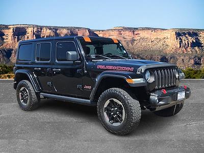 2018 Jeep Wrangler 4x4, SUV for sale #37434A - photo 1