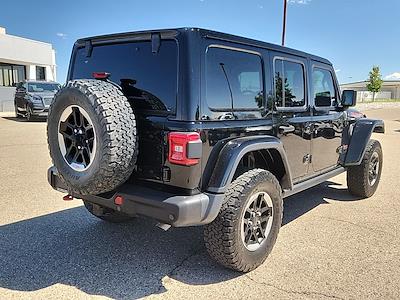 2018 Jeep Wrangler 4x4, SUV for sale #37434A - photo 2