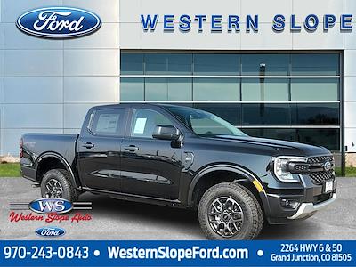 New 2024 Ford Ranger XLT SuperCrew Cab 4x4, Pickup for sale #37547 - photo 1