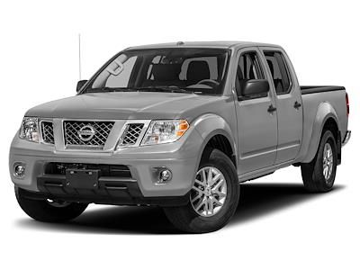 Used 2019 Nissan Frontier SV Crew Cab 4x4, Pickup for sale #37572A - photo 1