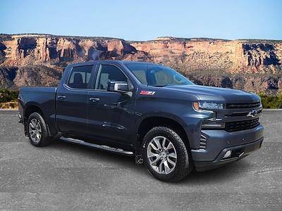 2021 Chevrolet Silverado 1500 Crew Cab 4x4, Pickup for sale #37584A - photo 1