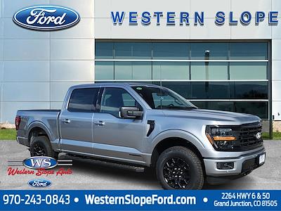 2024 Ford F-150 SuperCrew Cab 4x4, Pickup for sale #37585 - photo 1