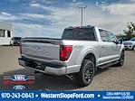 2024 Ford F-150 SuperCrew Cab 4x4, Pickup for sale #37585 - photo 2