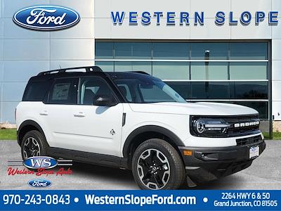 2024 Ford Bronco Sport 4x4, SUV for sale #37591 - photo 1