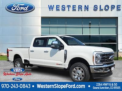 2024 Ford F-350 Crew Cab 4x4, Pickup for sale #37599 - photo 1