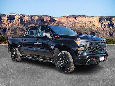 2022 Chevrolet Silverado 1500 Crew Cab 4x4, Pickup for sale #37650A - photo 1