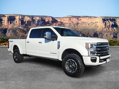 2022 Ford F-350 Crew Cab SRW 4x4, Pickup for sale #37660A - photo 1