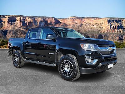 Used 2017 Chevrolet Colorado LT Crew Cab 4x4, Pickup for sale #37744B - photo 1