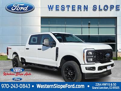 2024 Ford F-250 Crew Cab 4x4, Pickup for sale #37797 - photo 1