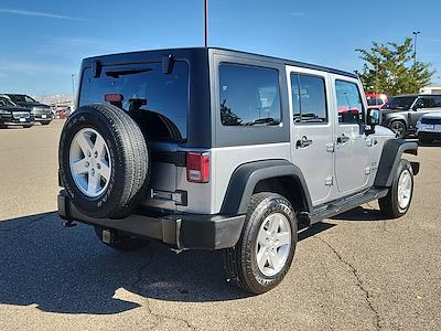 2016 Jeep Wrangler 4x4, SUV for sale #37829B - photo 2