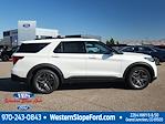 2025 Ford Explorer 4WD, SUV for sale #37837 - photo 3