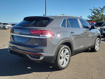 2020 Volkswagen Atlas Cross Sport, SUV for sale #37893A - photo 2