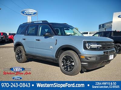 2024 Ford Bronco Sport 4x4, SUV for sale #37898 - photo 1