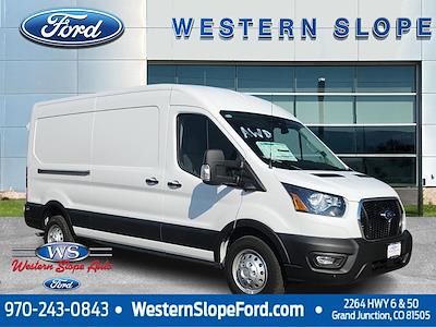 New 2024 Ford Transit 250 Base Medium Roof AWD, Empty Cargo Van for sale #37942 - photo 1